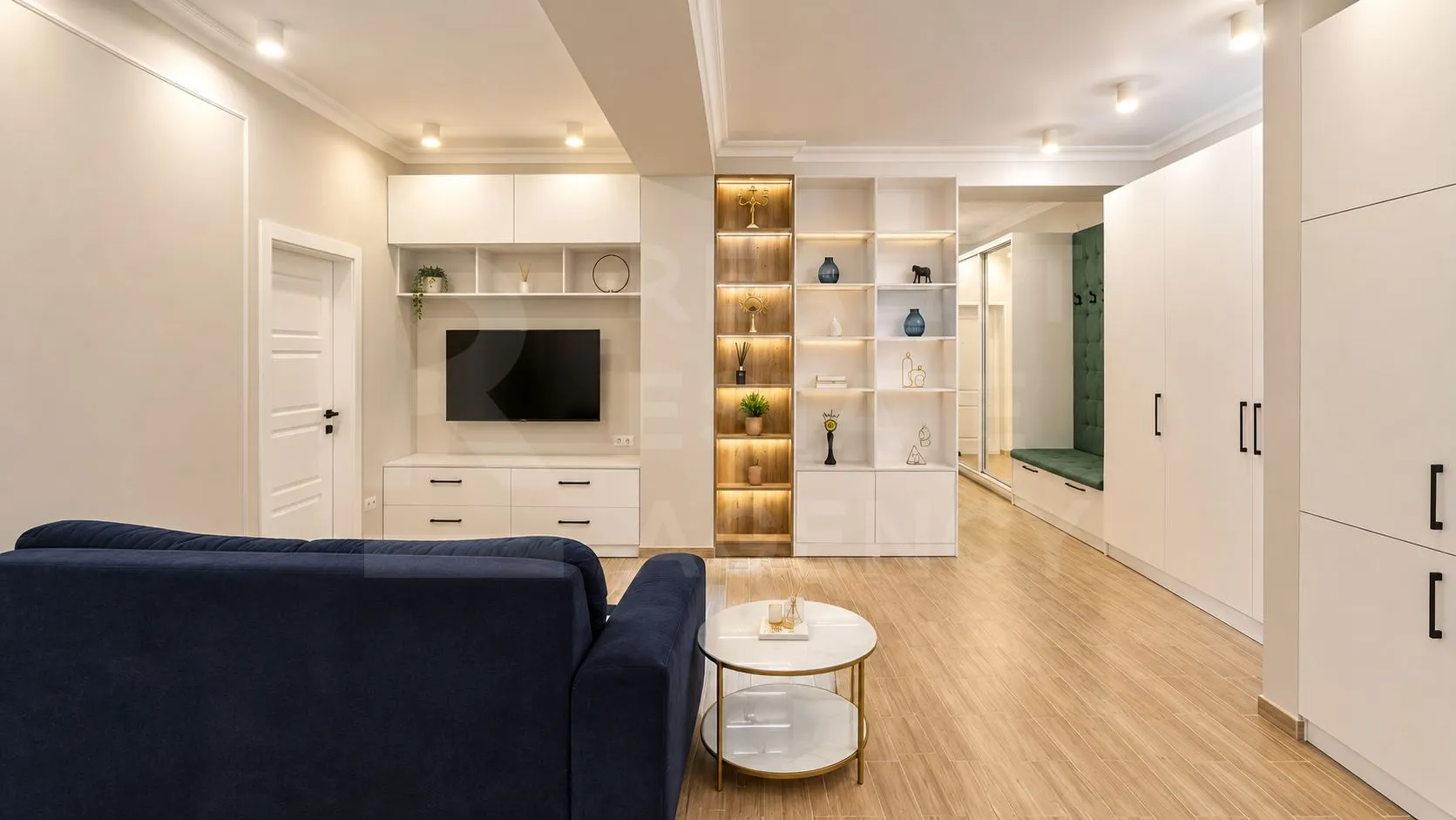 2-комнатная квартира, 82 м² — Изображение 1