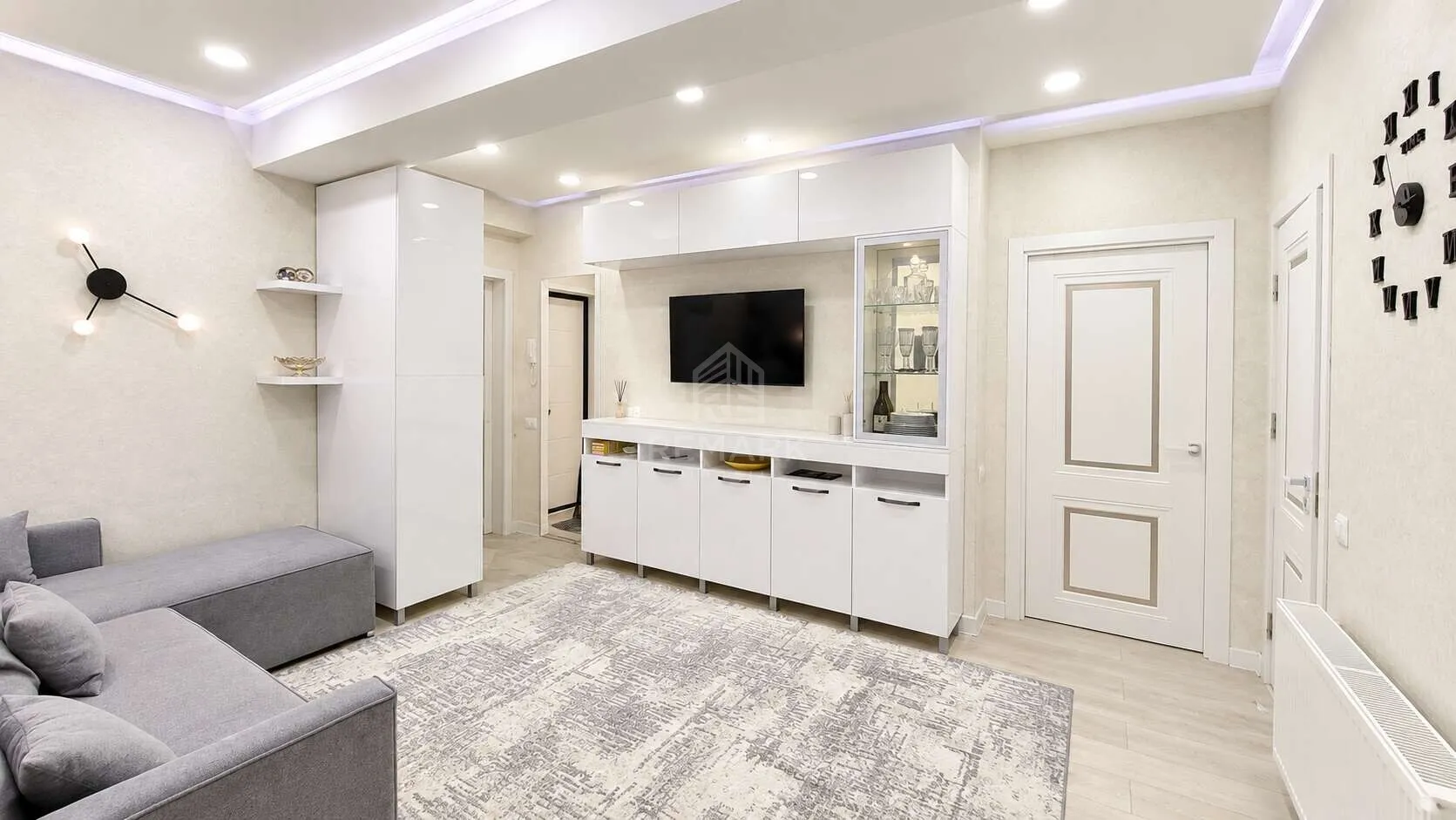 3-комнатная квартира, 72 м² — Изображение 1