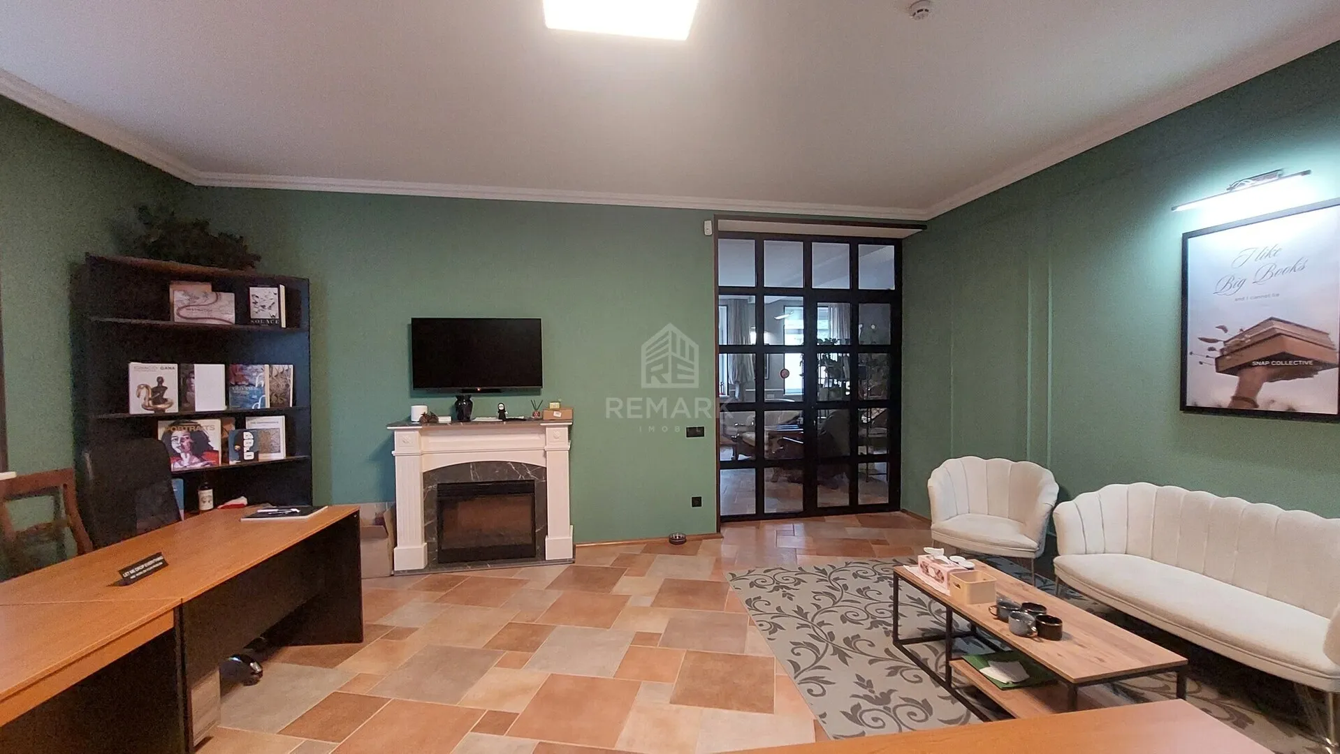 Birou, 35 m² — Imagine 2