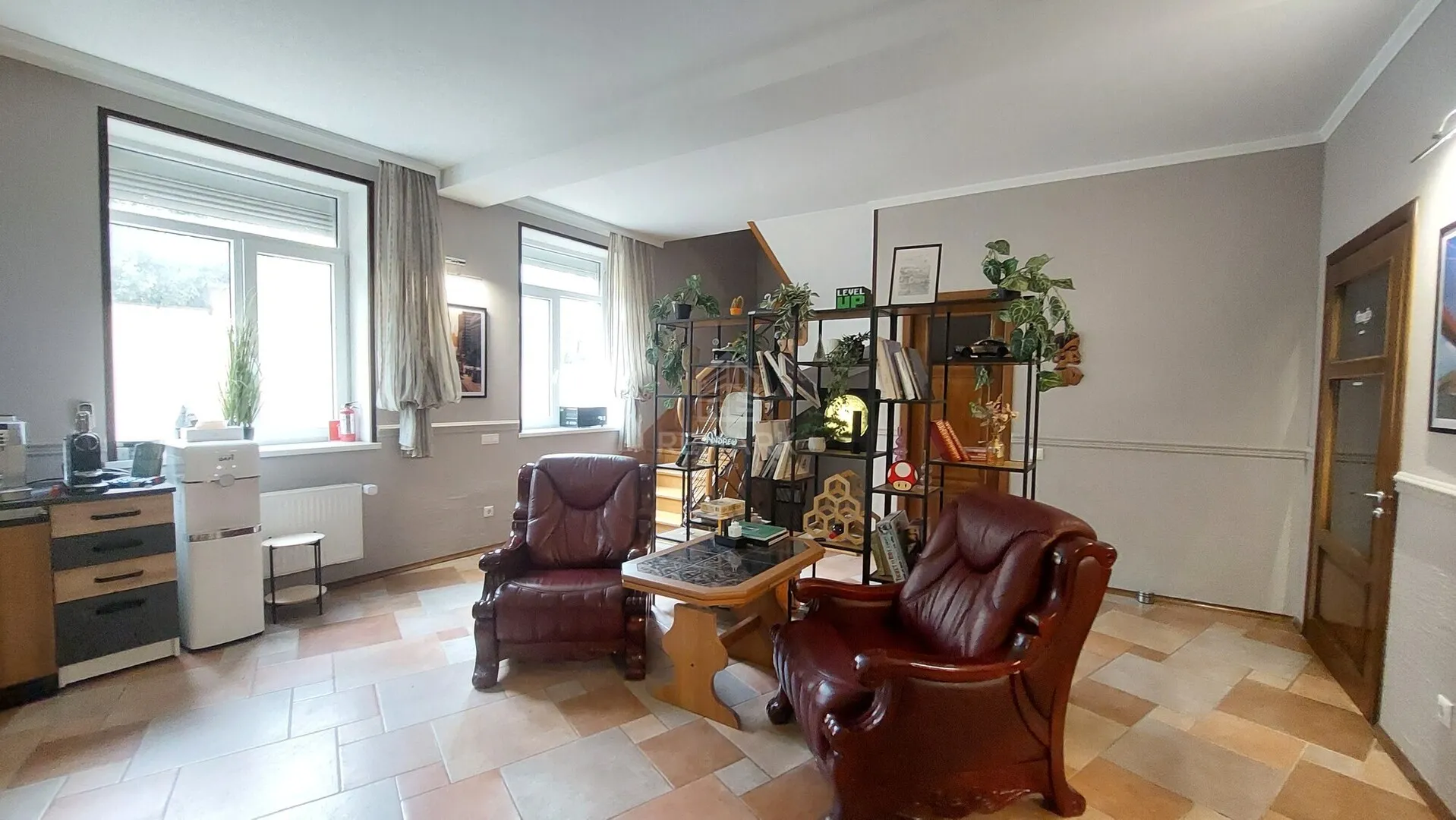1-bedroom office, 35 m² — Image 2