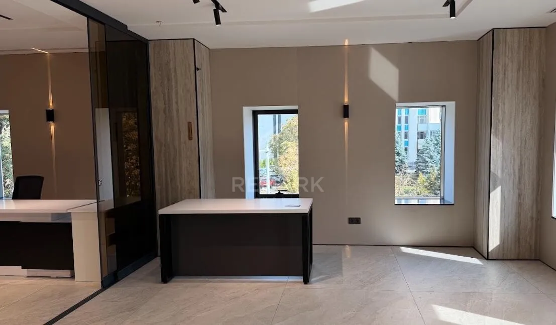 2-camere birou, 63 m² — Imagine 2