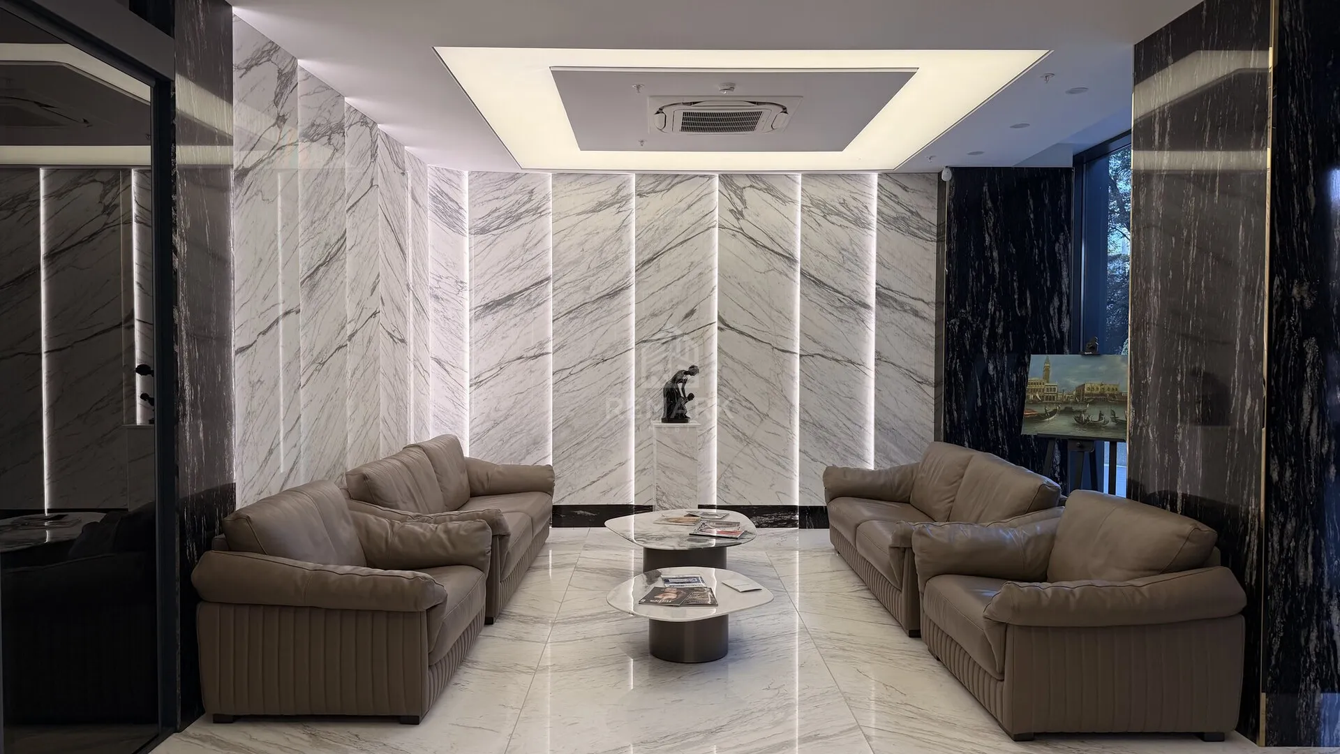 2-camere birou, 63 m² — Imagine 3