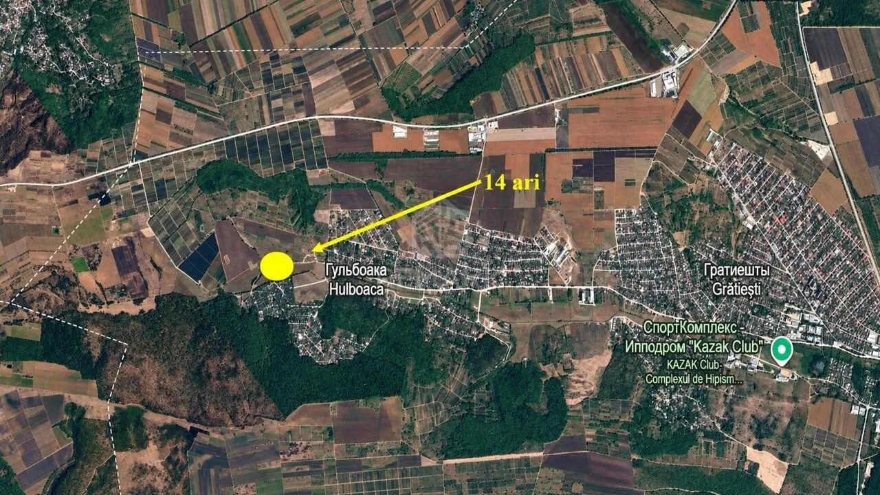 Commercial Land, 14 ares — Image 2
