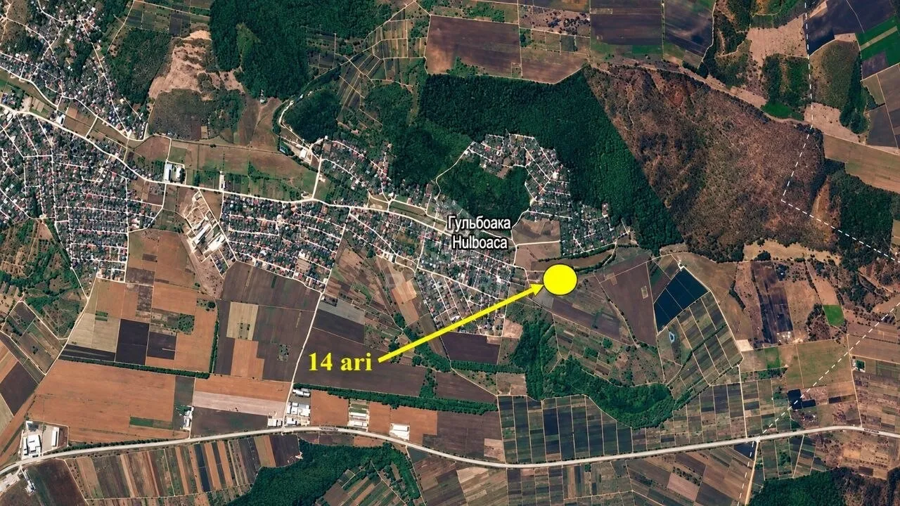 Commercial Land, 14 ares — Image 3