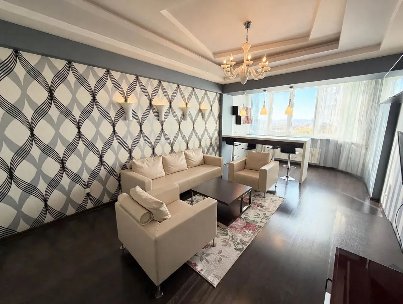 3-bedroom apartment, 120 m² — Image 1