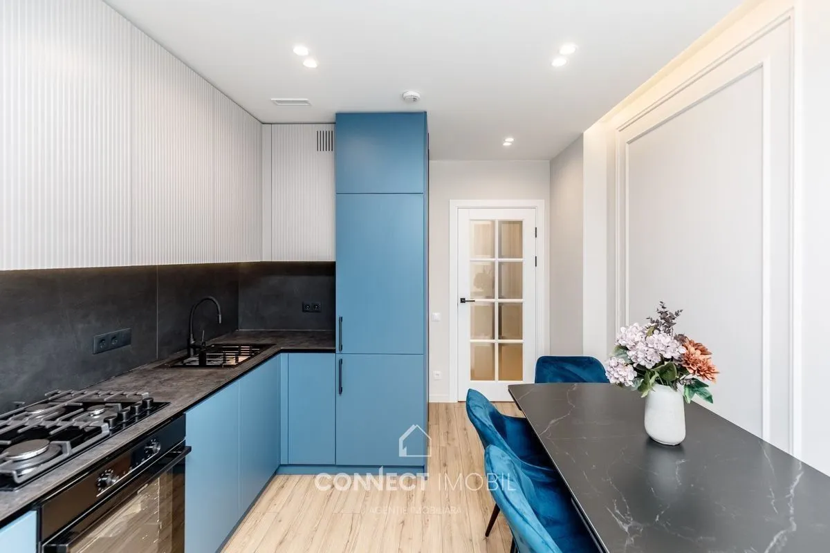 1-camere apartament, 52 m² — Imagine 2