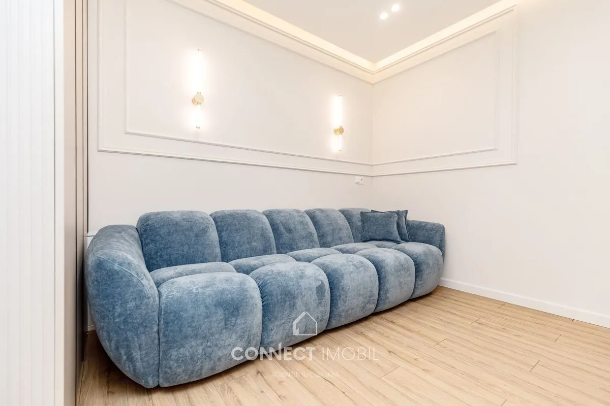 1-camere apartament, 52 m² — Imagine 1