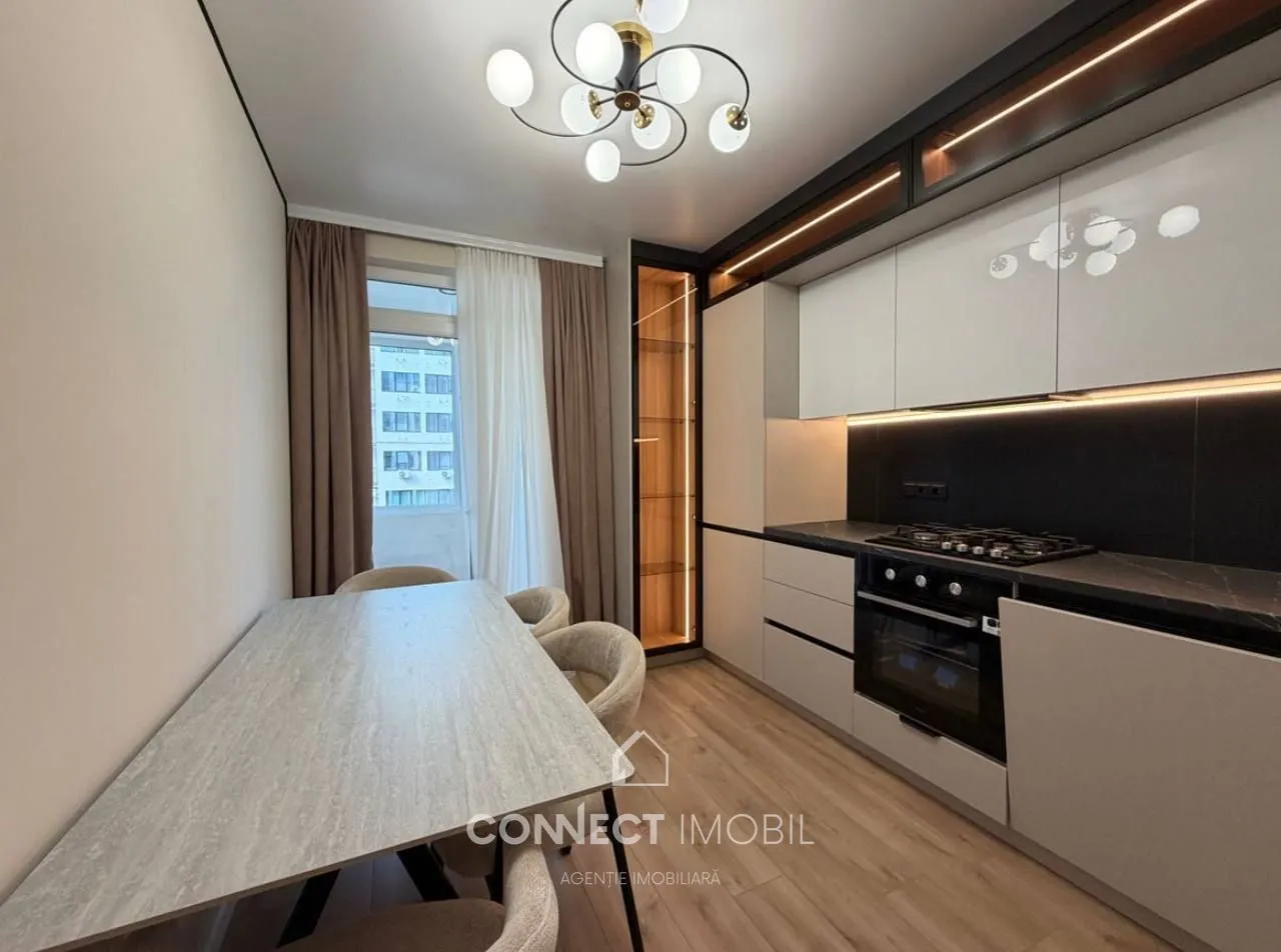 2-camere apartament, 69 m² — Imagine 2