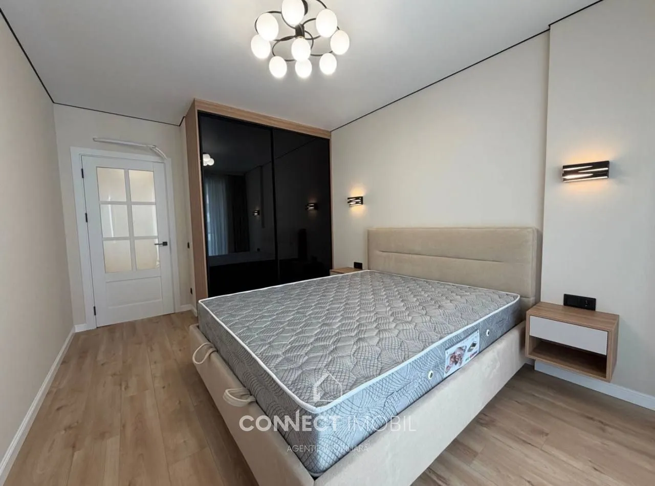 2-camere apartament, 69 m² — Imagine 3