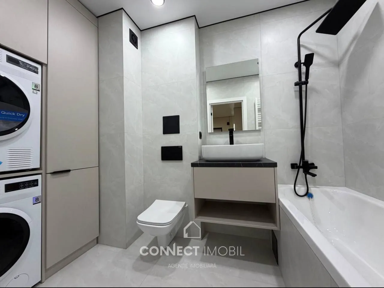 2-camere apartament, 69 m² — Imagine 4