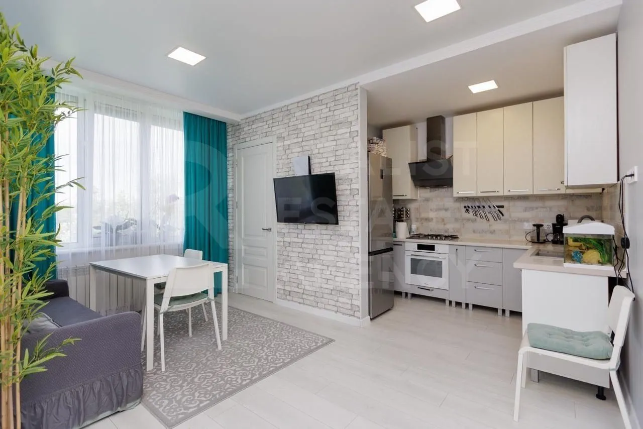 2-bedroom apartment, 54 m² — Image 2