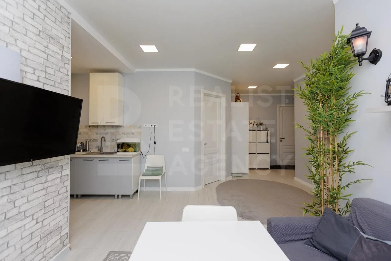 2-bedroom apartment, 54 m² — Image 1