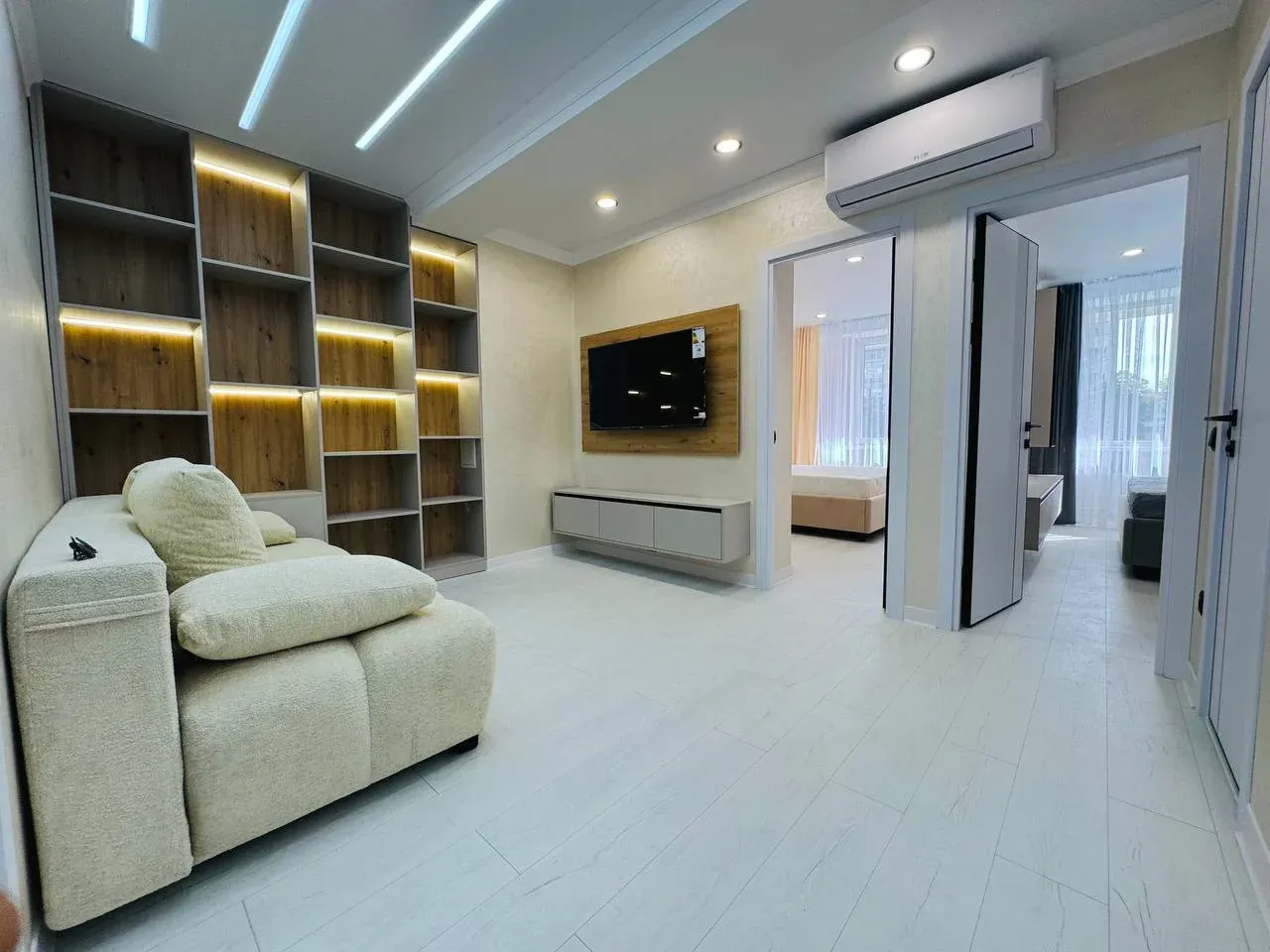 3-bedroom apartment, 75 m² — Image 1