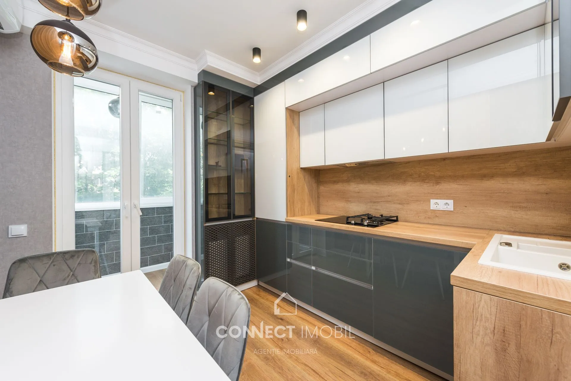 1-bedroom apartment, 47 m² — Image 2