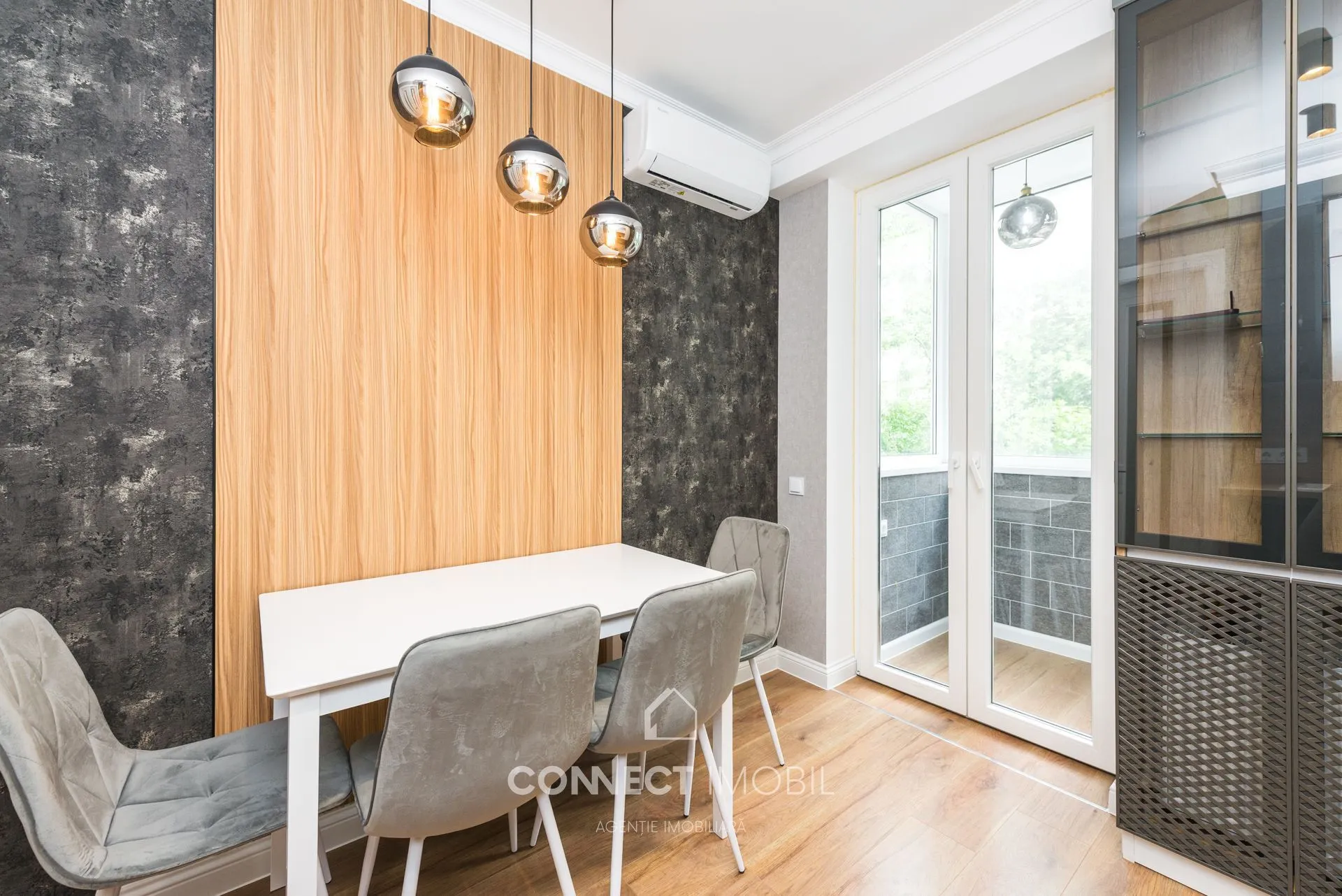 1-bedroom apartment, 47 m² — Image 3