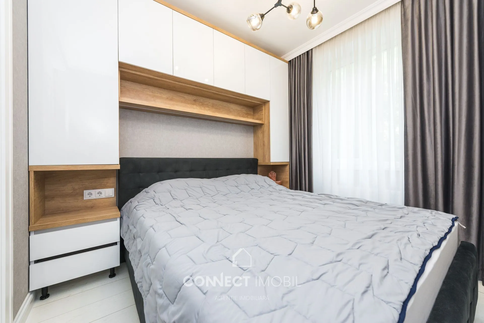 1-bedroom apartment, 47 m² — Image 4