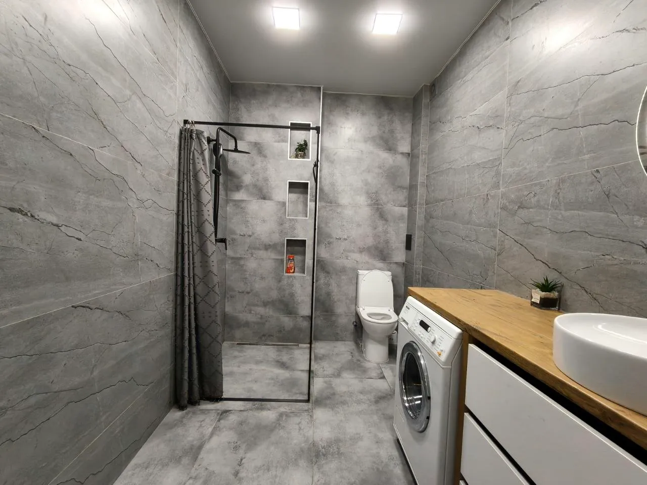 1-camere apartament, 59 m² — Imagine 4