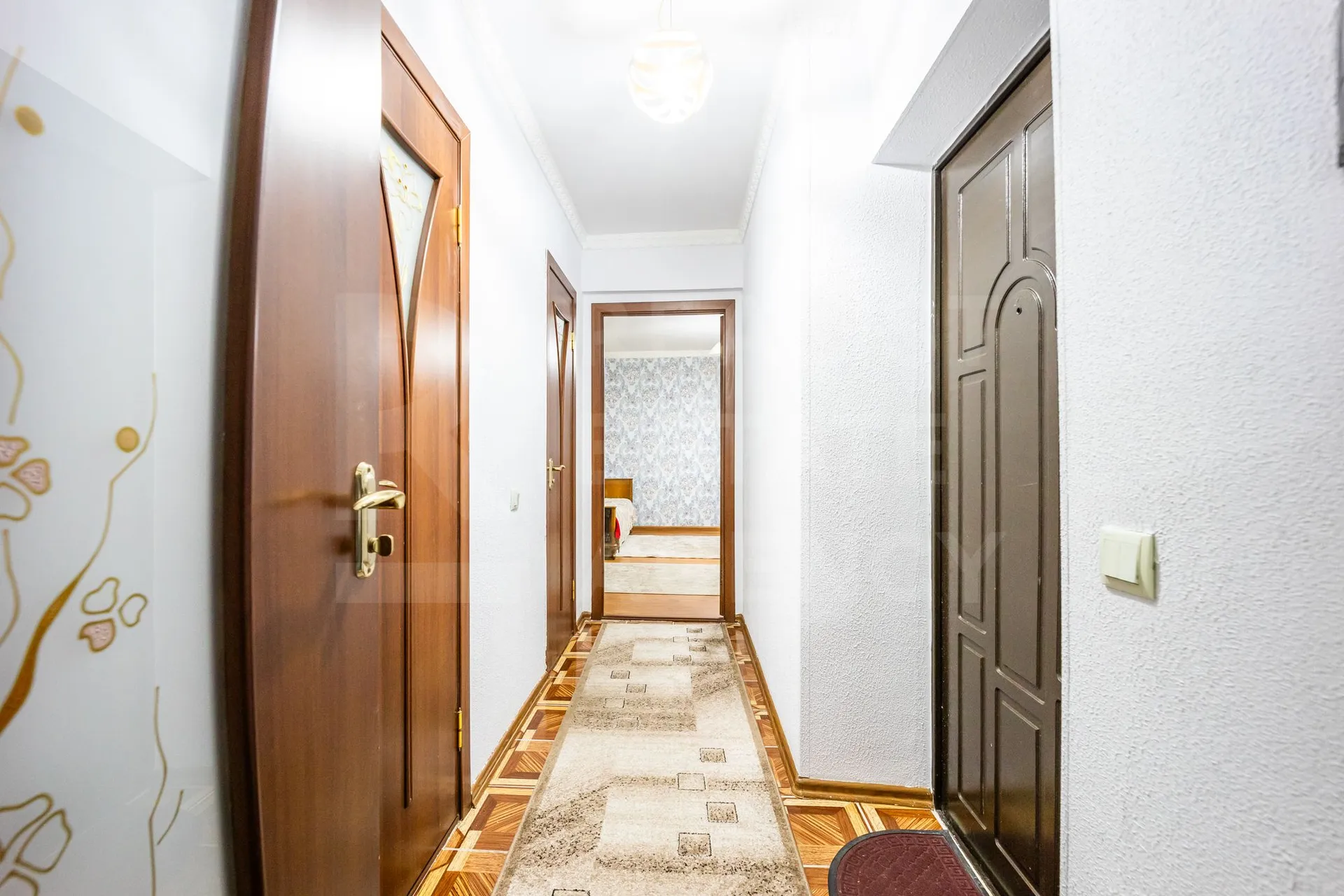 1-camere apartament, 37 m² — Imagine 4