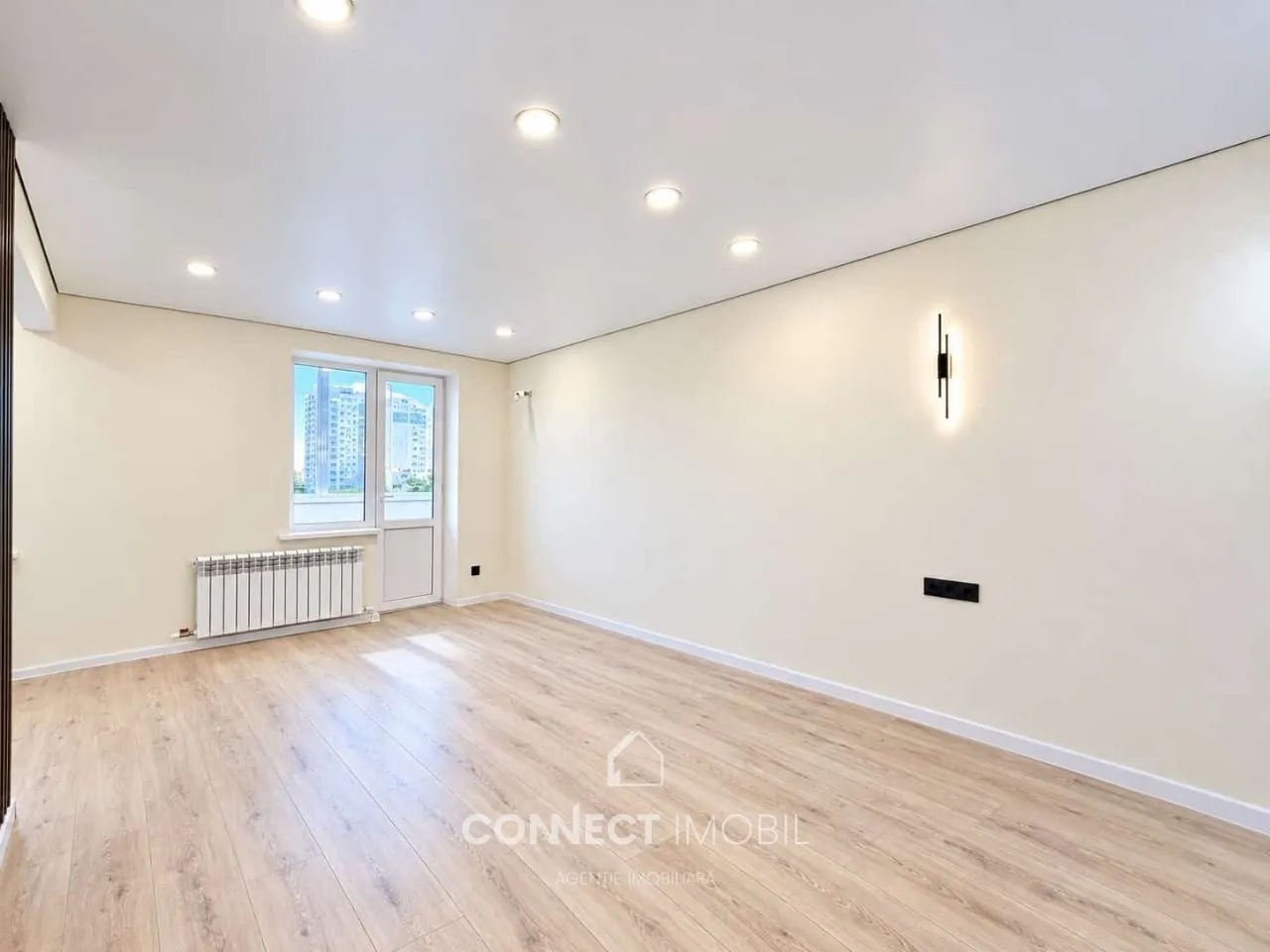 1-camere apartament, 37 m² — Imagine 4
