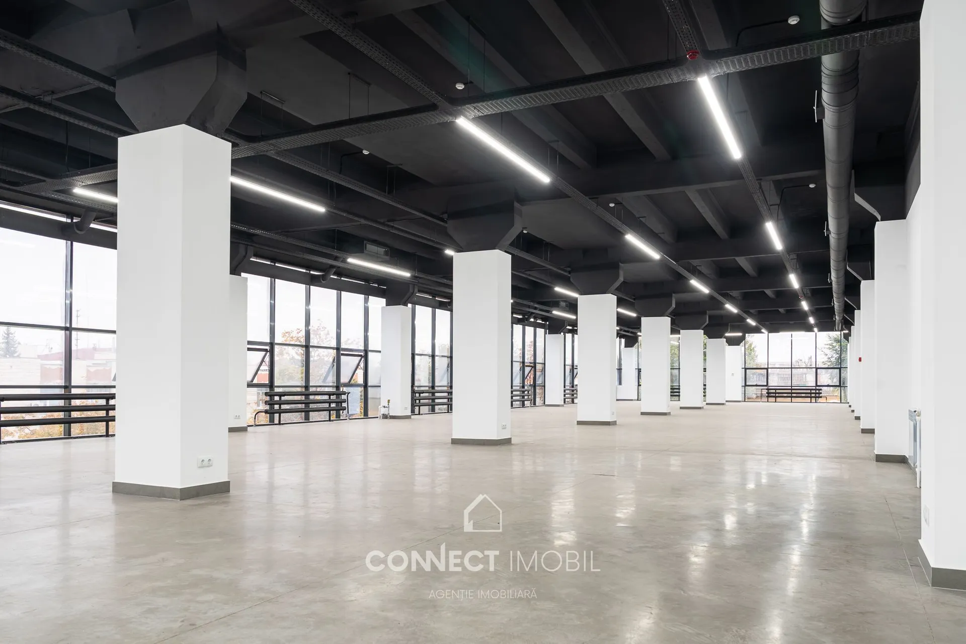 Spațiu comercial, 1 000 m² — Imagine 3