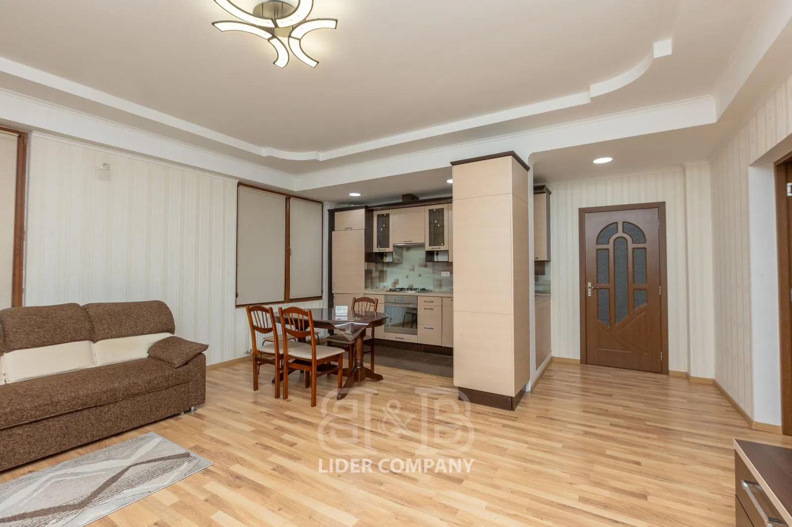 3-комнатная квартира, 80 м² — Изображение 1