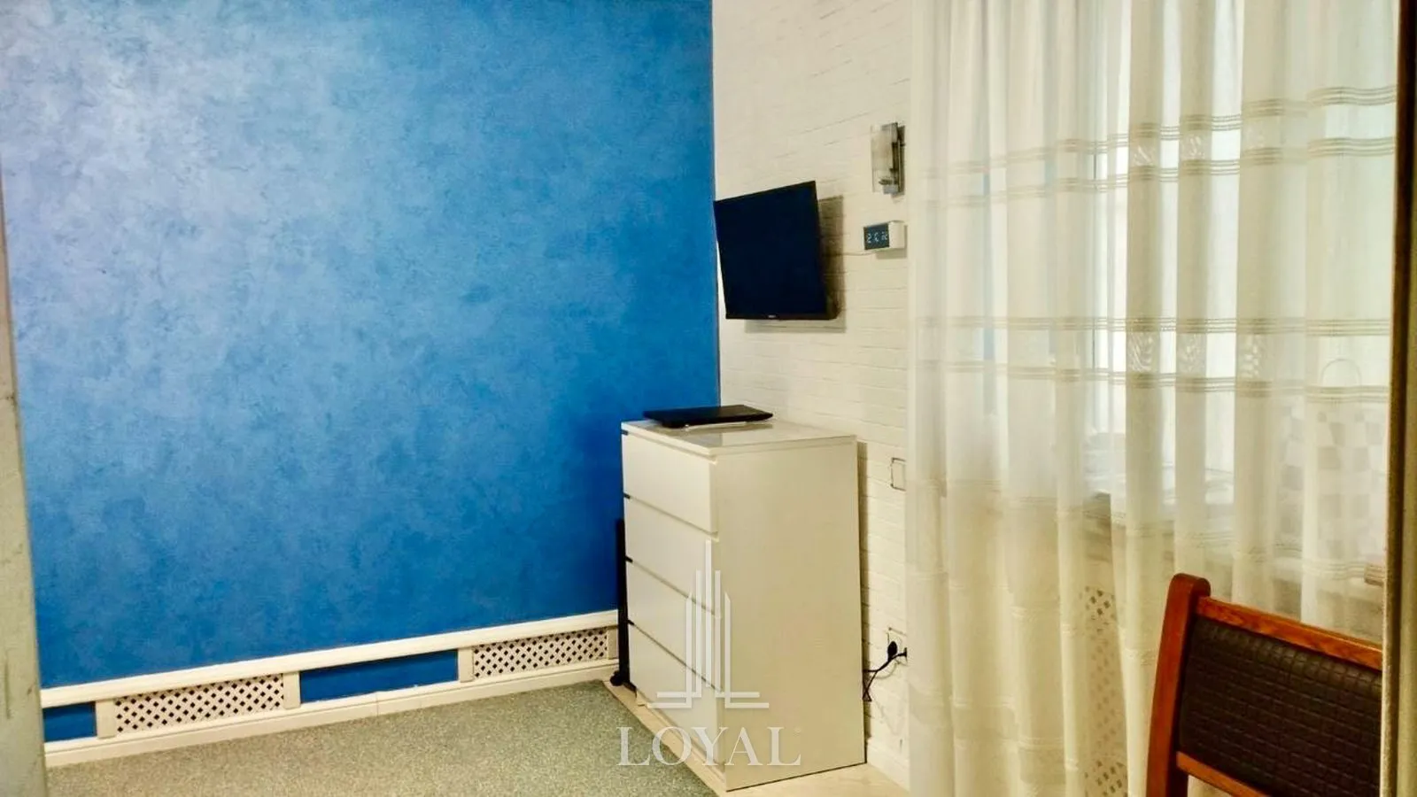 1-camere apartament, 35 m² — Imagine 4