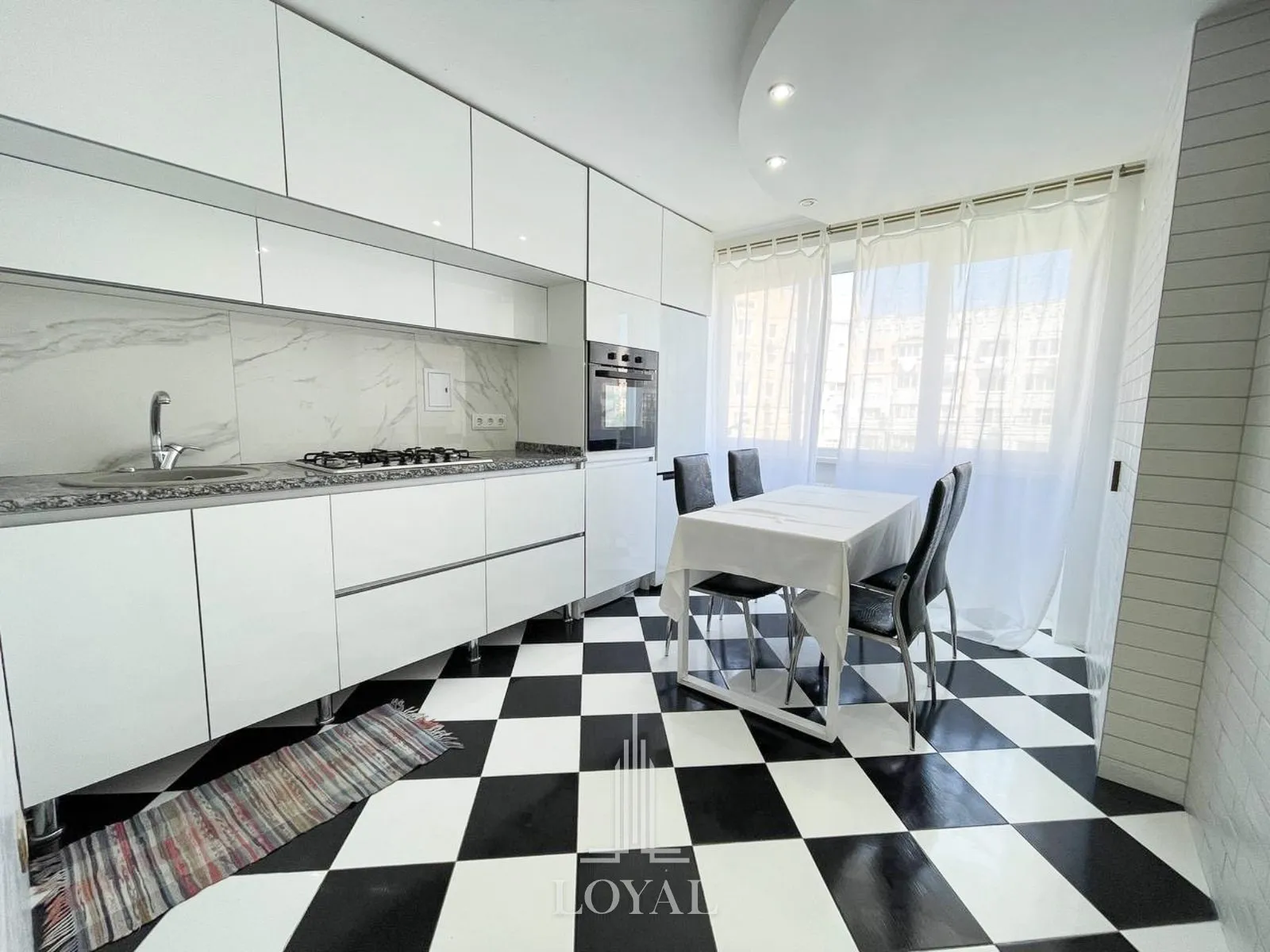 1-комнатная квартира, 40 м² — Изображение 1