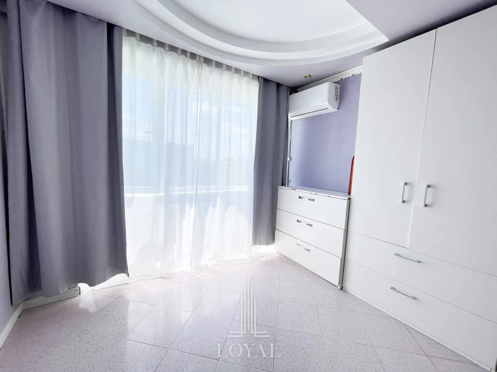 1-camere apartament, 40 m² — Imagine 4