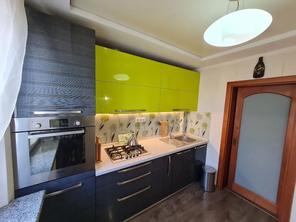 2-camere apartament, 55 m² — Imagine 2