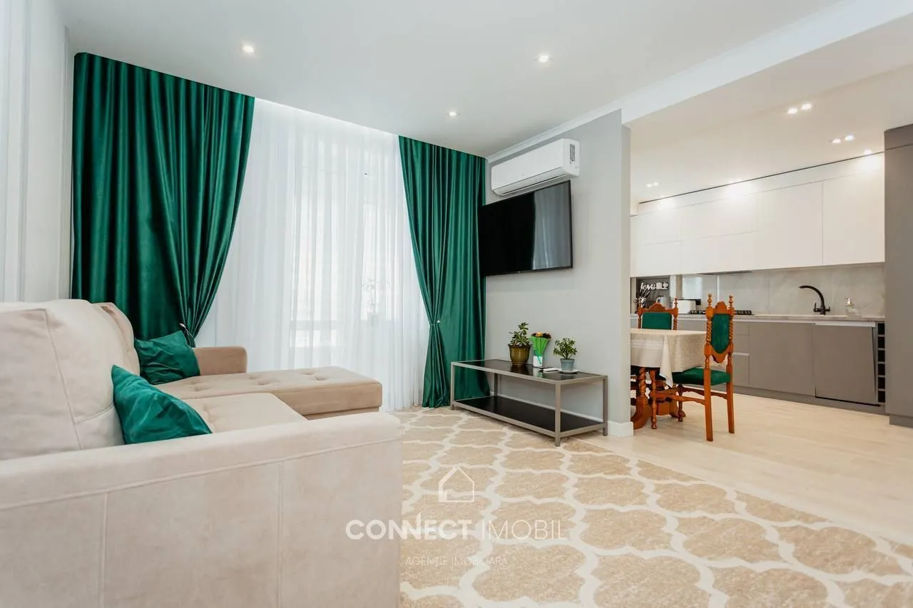 2-комнатная квартира, 69 м² — Изображение 1