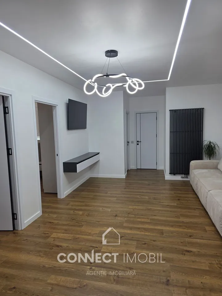 2-bedroom apartment, 74 m² — Image 1