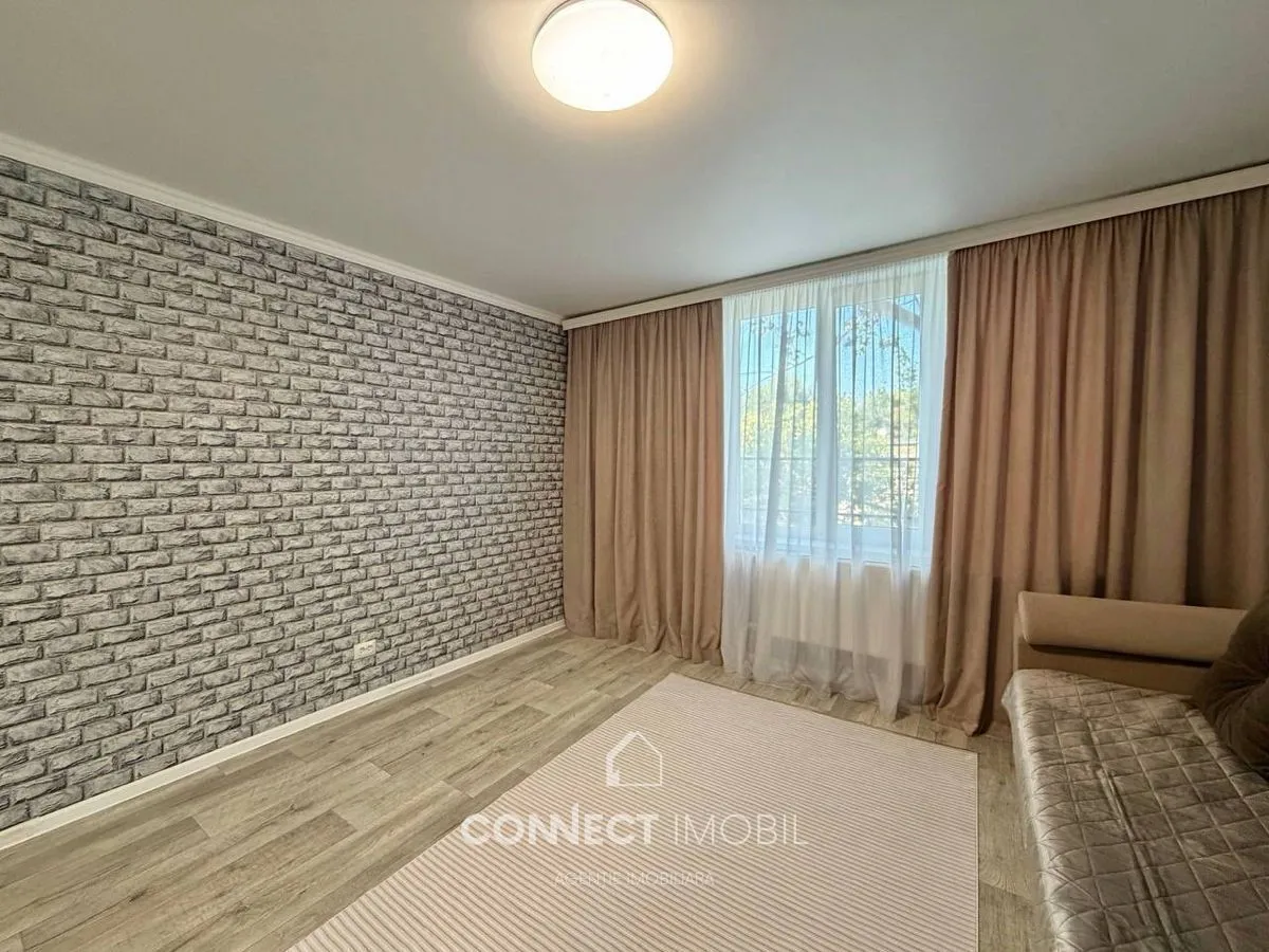 1-комнатная квартира, 28 м² — Изображение 3