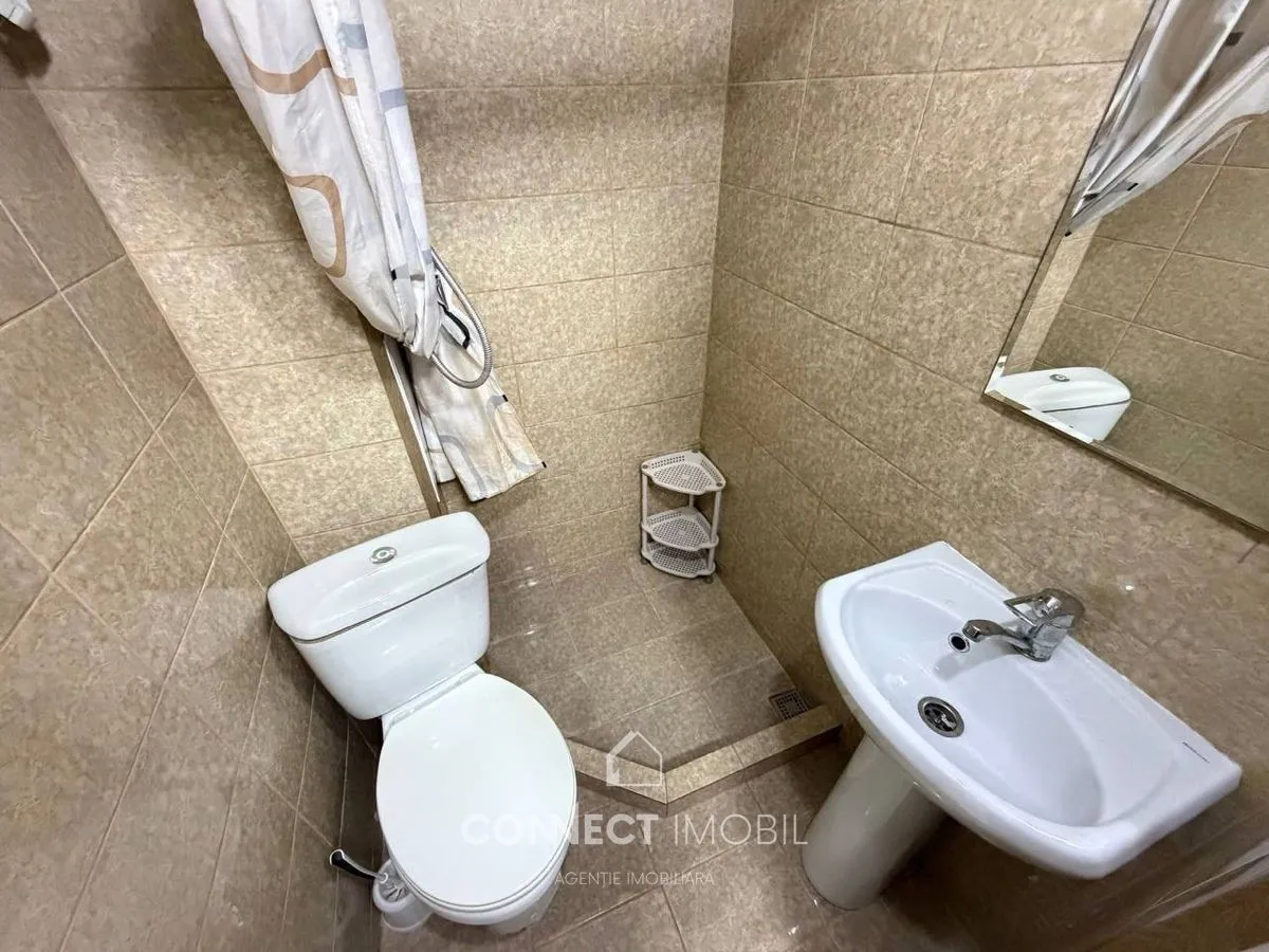 1-комнатная квартира, 28 м² — Изображение 4