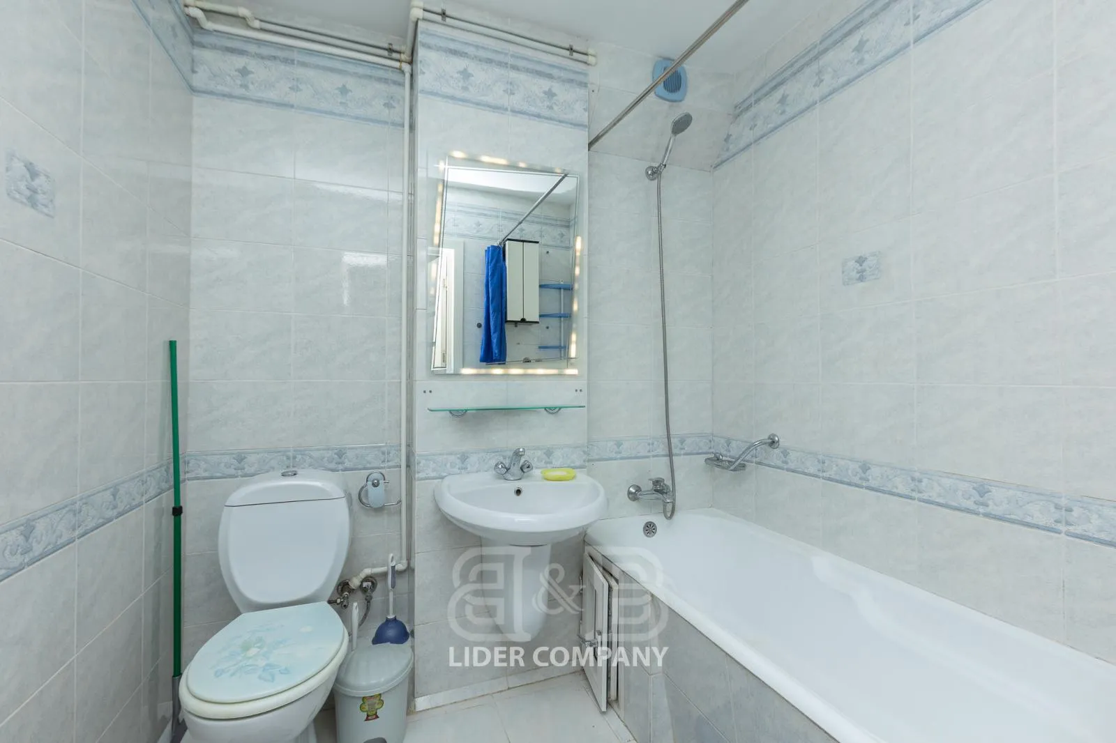 4-комнатная квартира, 87 м² — Изображение 4