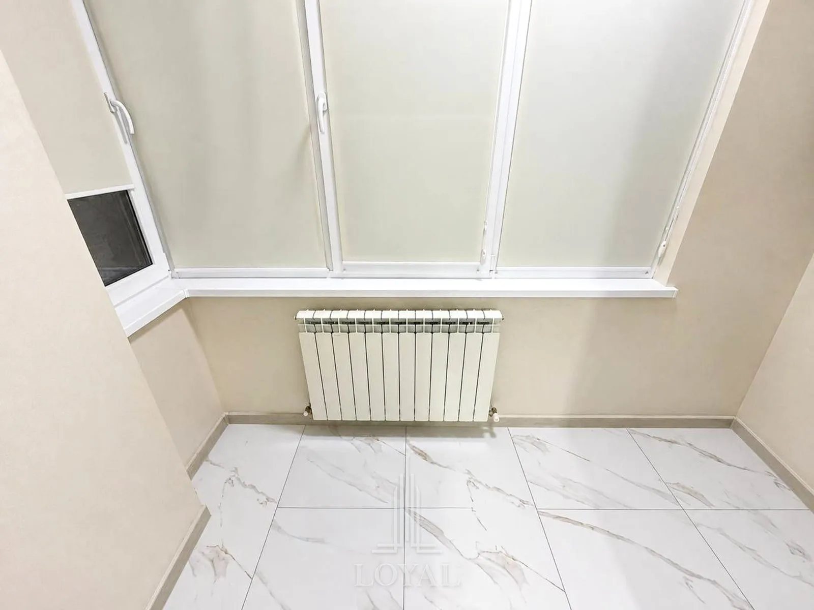 1-camere apartament, 48 m² — Imagine 4