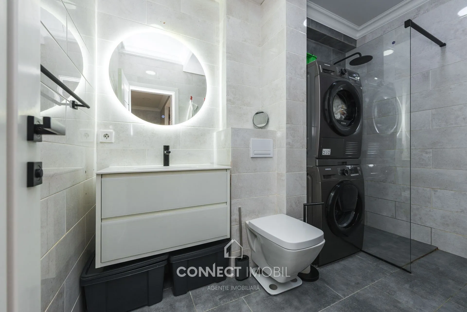 2-camere apartament, 77.3 m² — Imagine 4