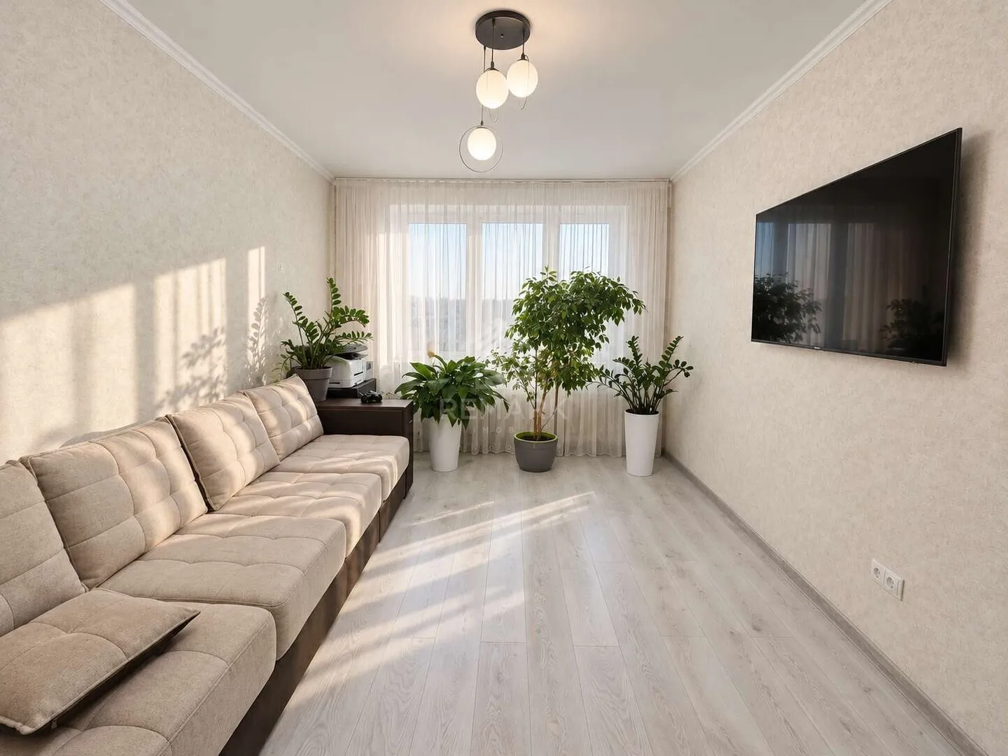 4-комнатная квартира, 85 м² — Изображение 1