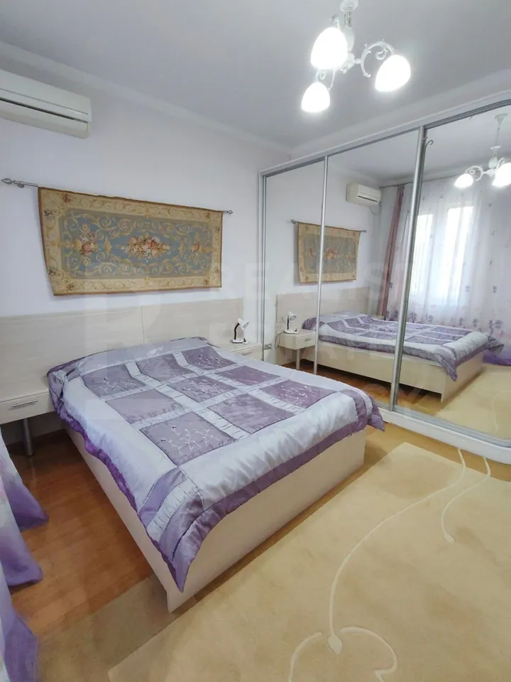 3-camere apartament, 78 m² — Imagine 4