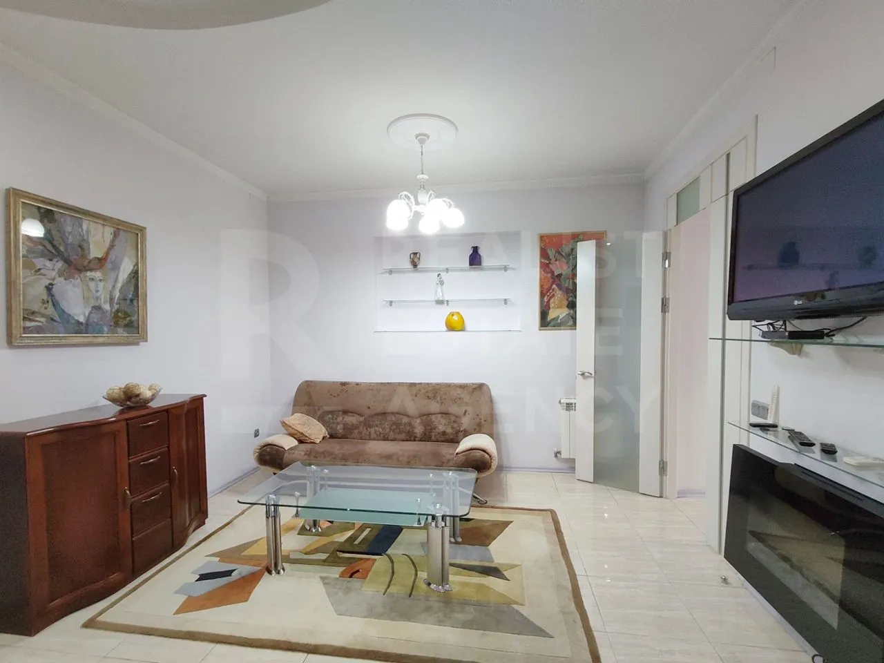 3-camere apartament, 78 m² — Imagine 1