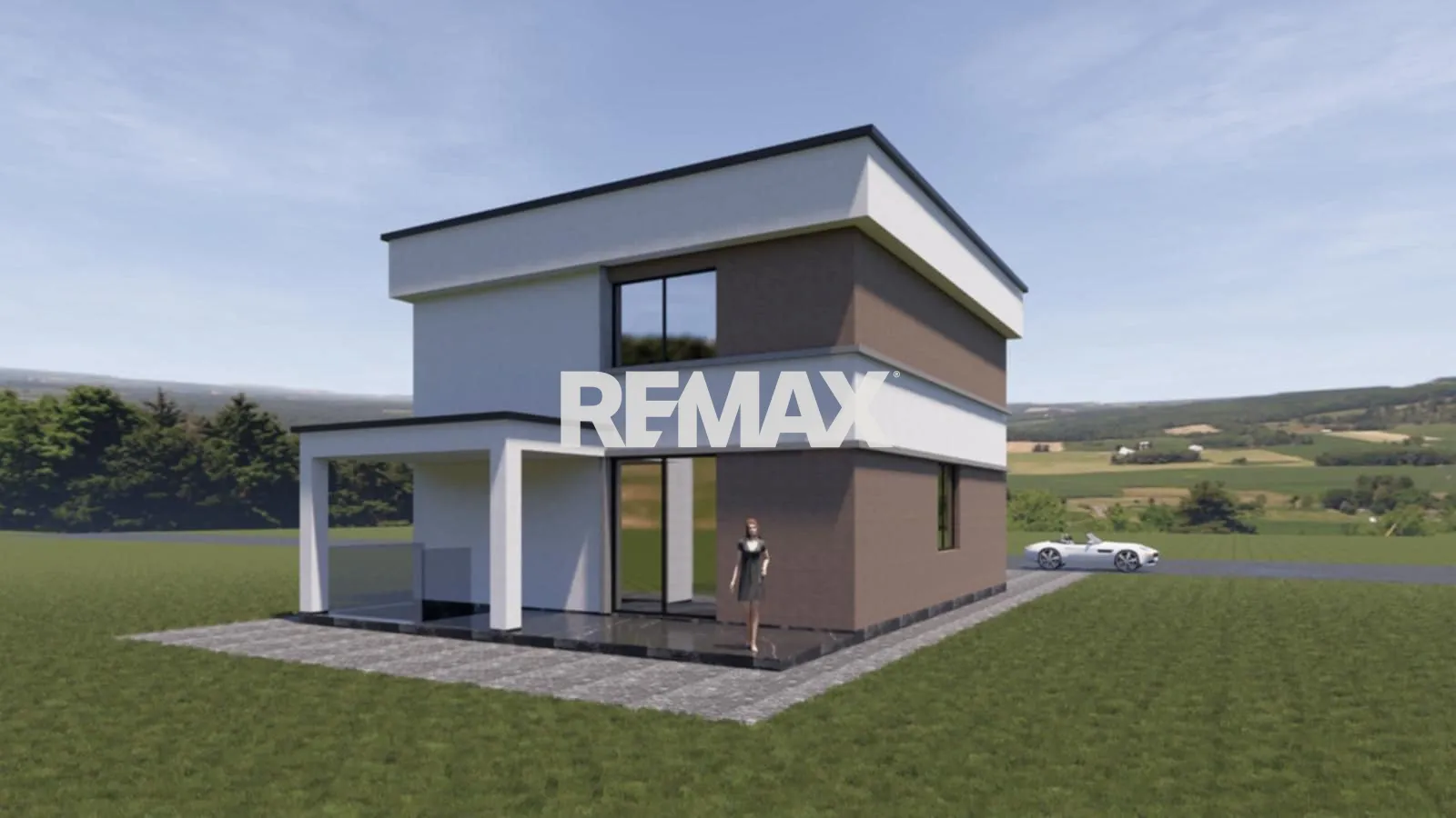 Land, 25 m² — Image 1