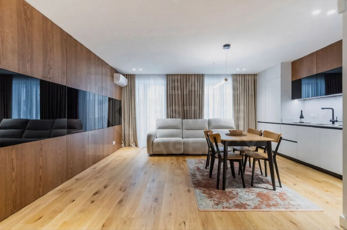 2-комнатная квартира, 89 м² — Изображение 1