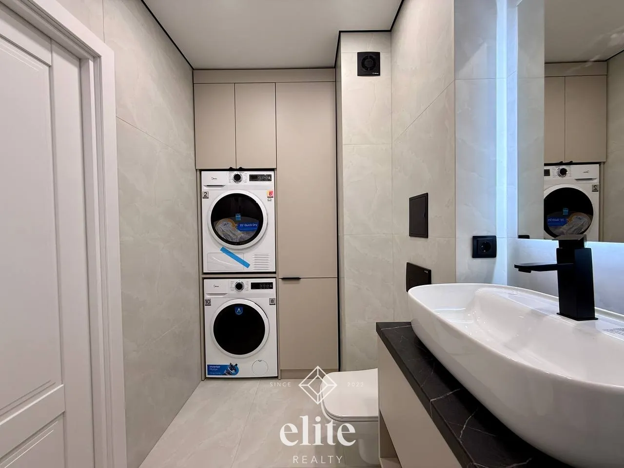 2-bedroom apartment, 69 m² — Image 4