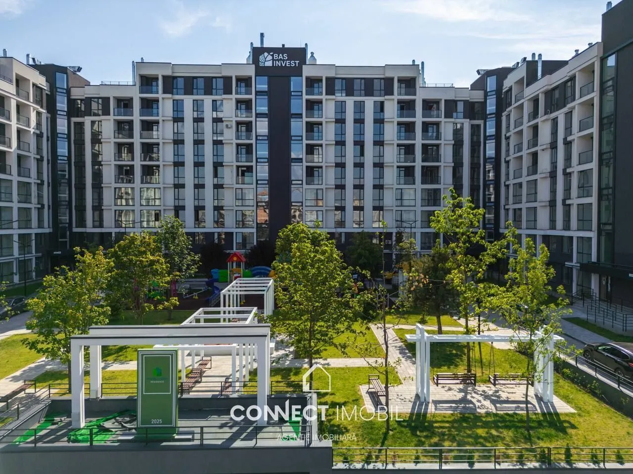 2-bedroom apartment, 68 m² — Image 1
