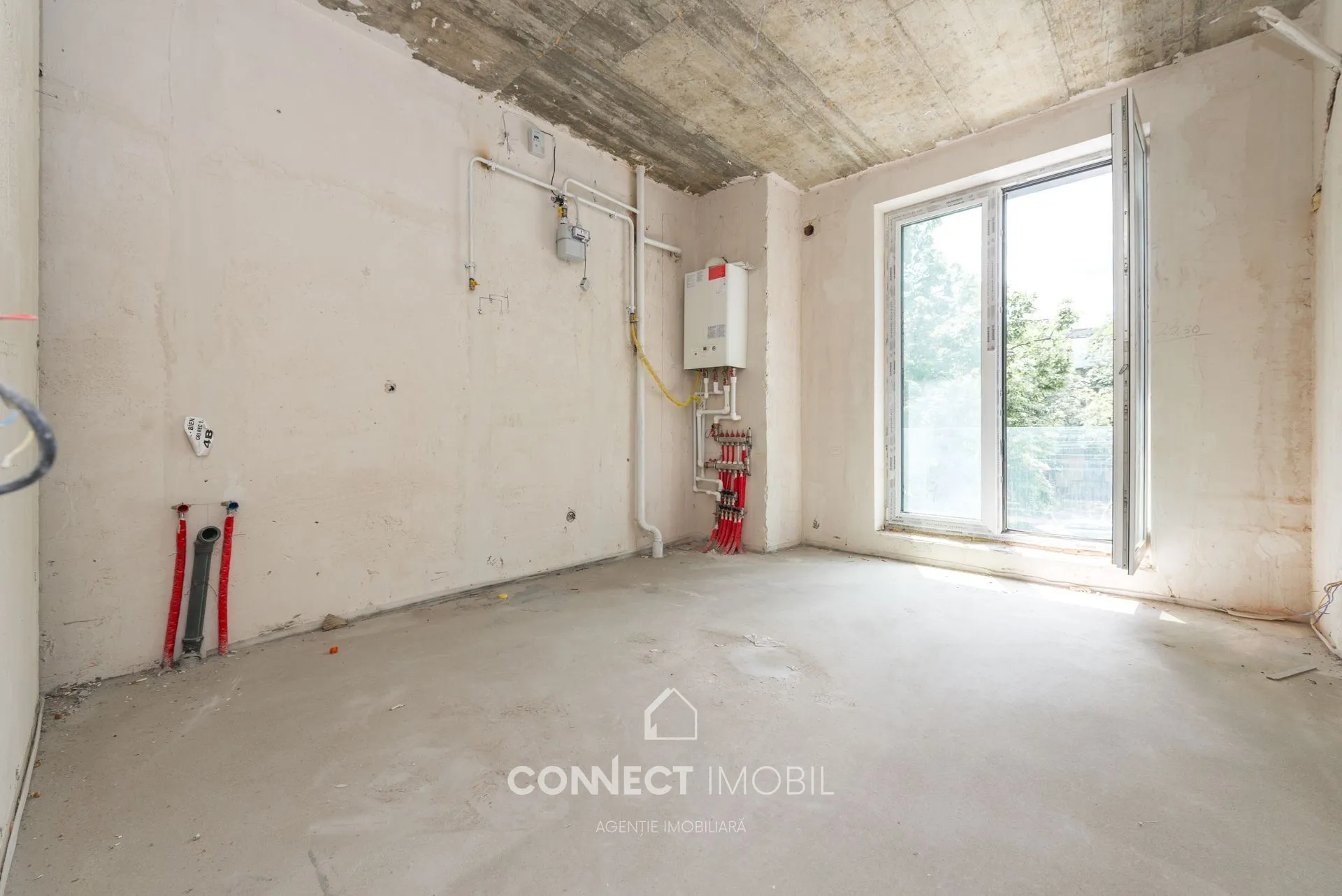 1-комнатная квартира, 43 м² — Изображение 2