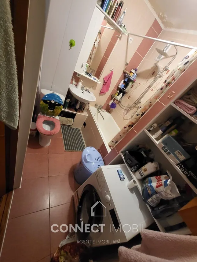 2-camere apartament, 48 m² — Imagine 4