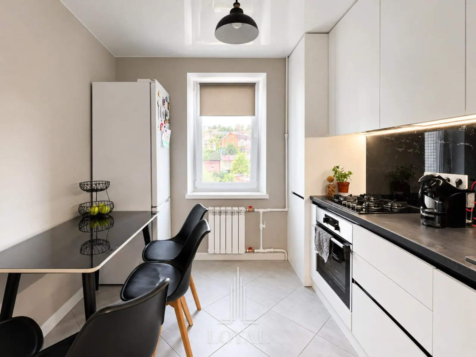 2-комнатная квартира, 55 м² — Изображение 2