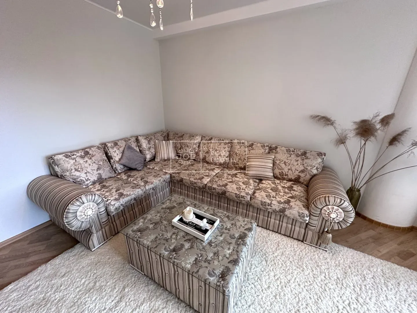 2-комнатная квартира, 87 м² — Изображение 1