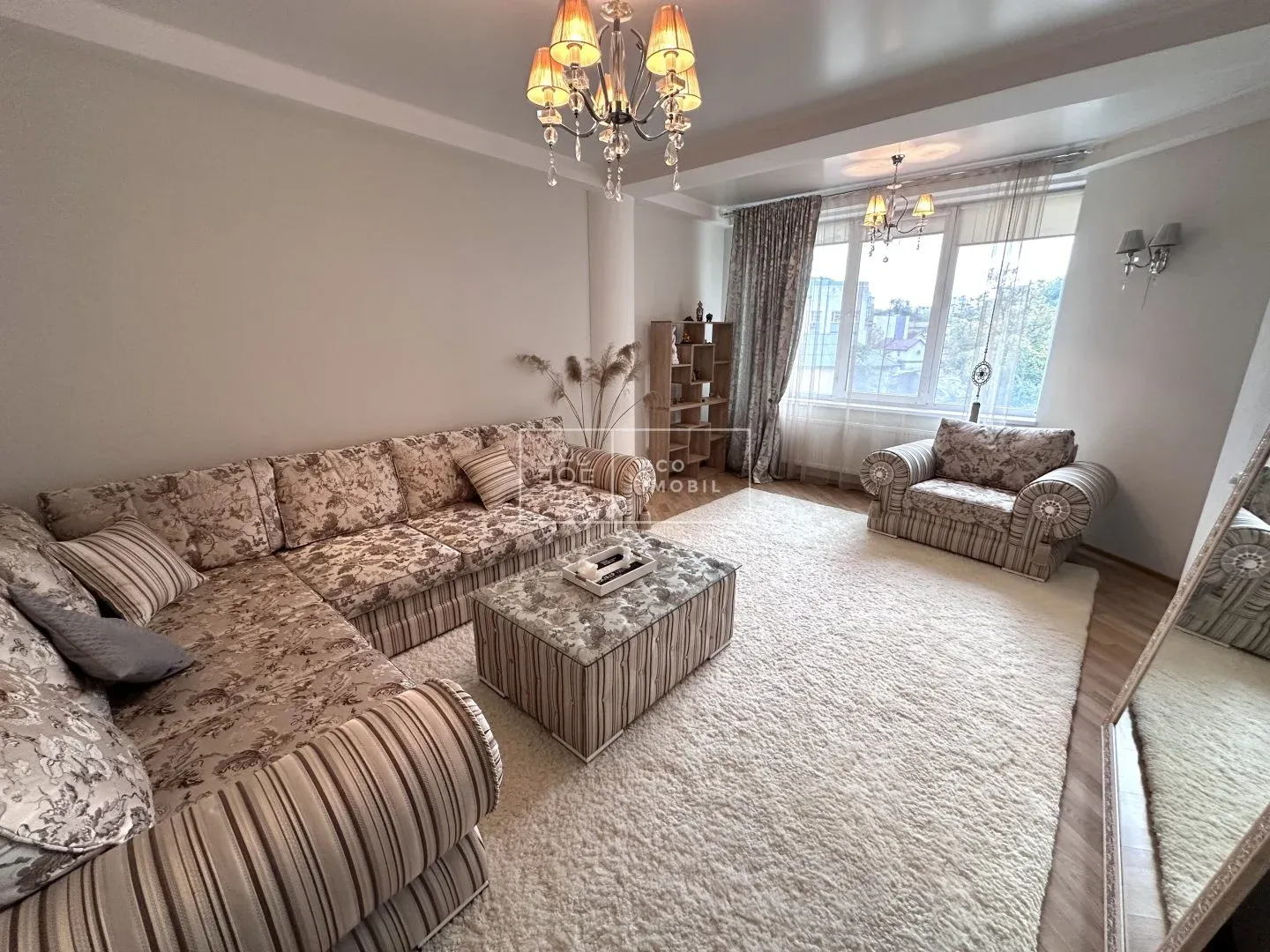 3-комнатная квартира, 87 м² — Изображение 1