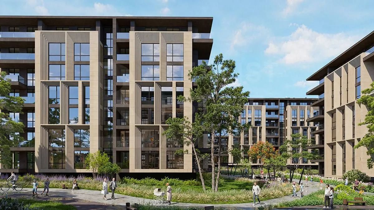 2-комнатная квартира, 65.7 м² — Изображение 4