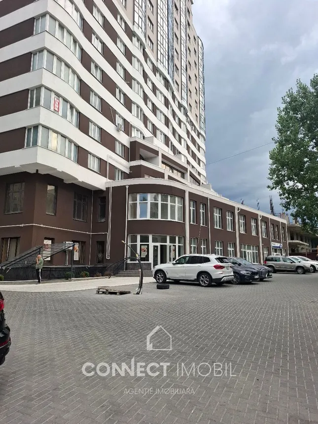 1-camere apartament, 52 m² — Imagine 1